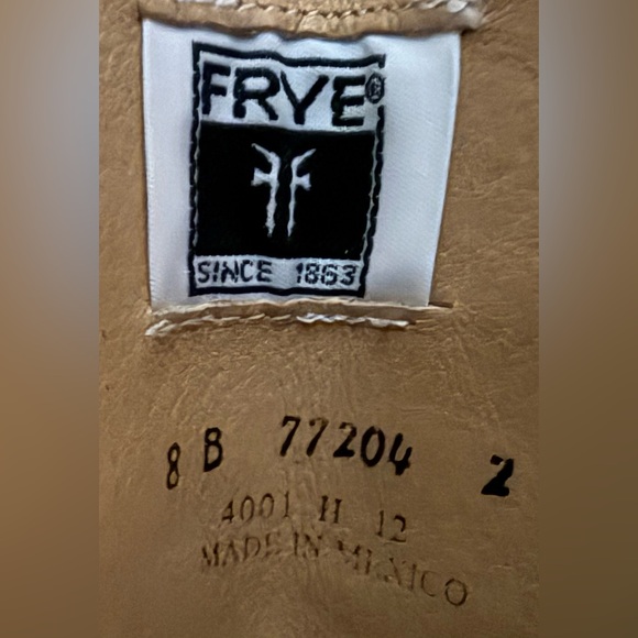 Frye - Picture 6 of 8